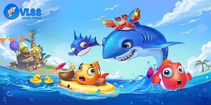 Một vài tựa game đỉnh cao không thể bỏ qua tại Bắn cá VL88