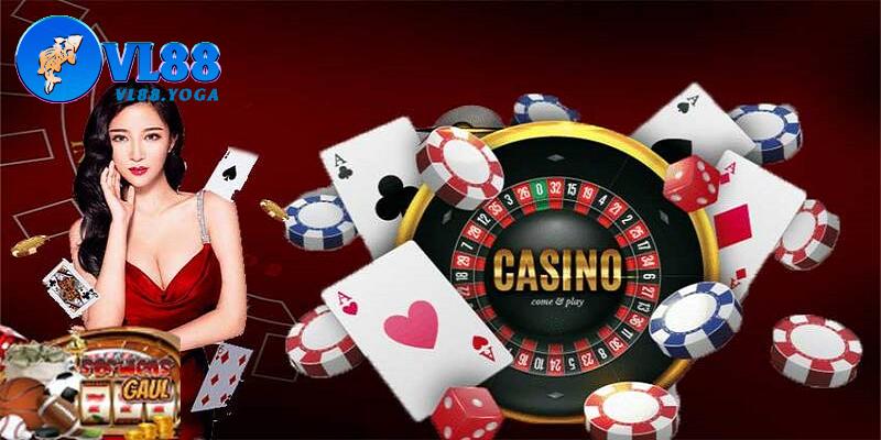 Những ưu điểm khiến sảnh Casino VL88 trở nên vượt trội